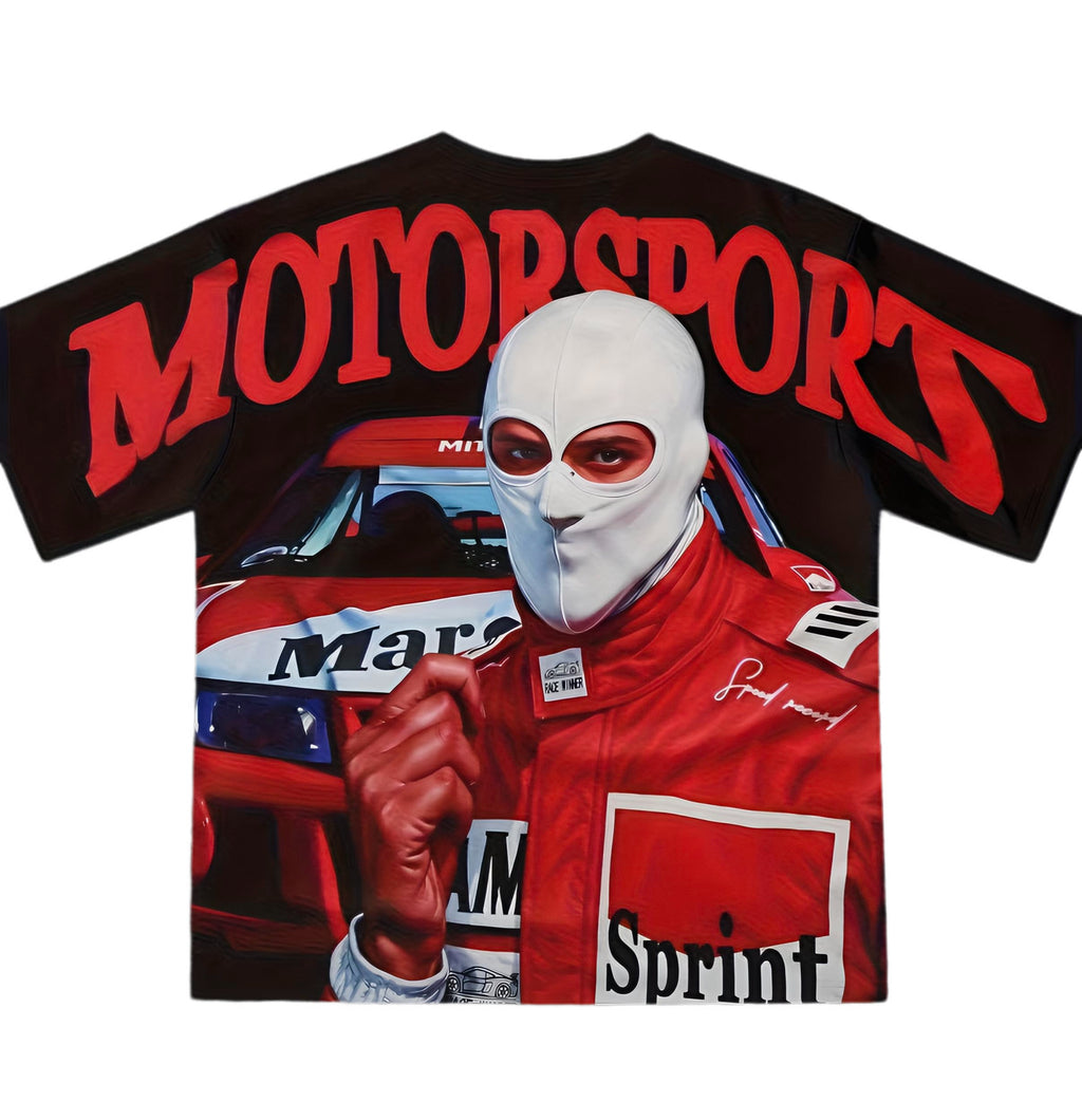 M0T0R$P0RT T-Shirt for Men.