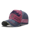 BlackRebel Wasted Style Cap Unisex for Men & Women
