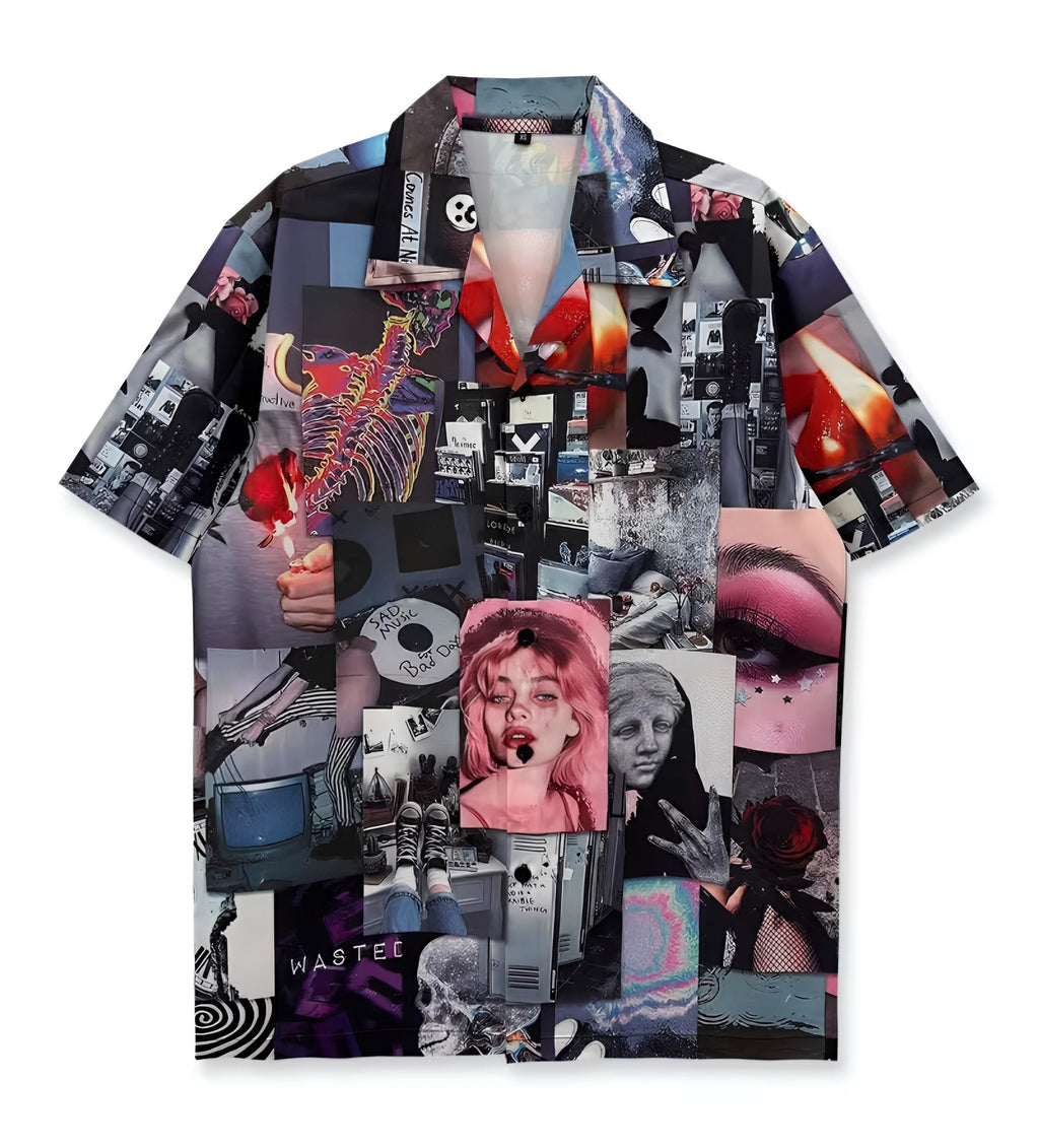 Y2K Fa$hion T-Shirt for Men.