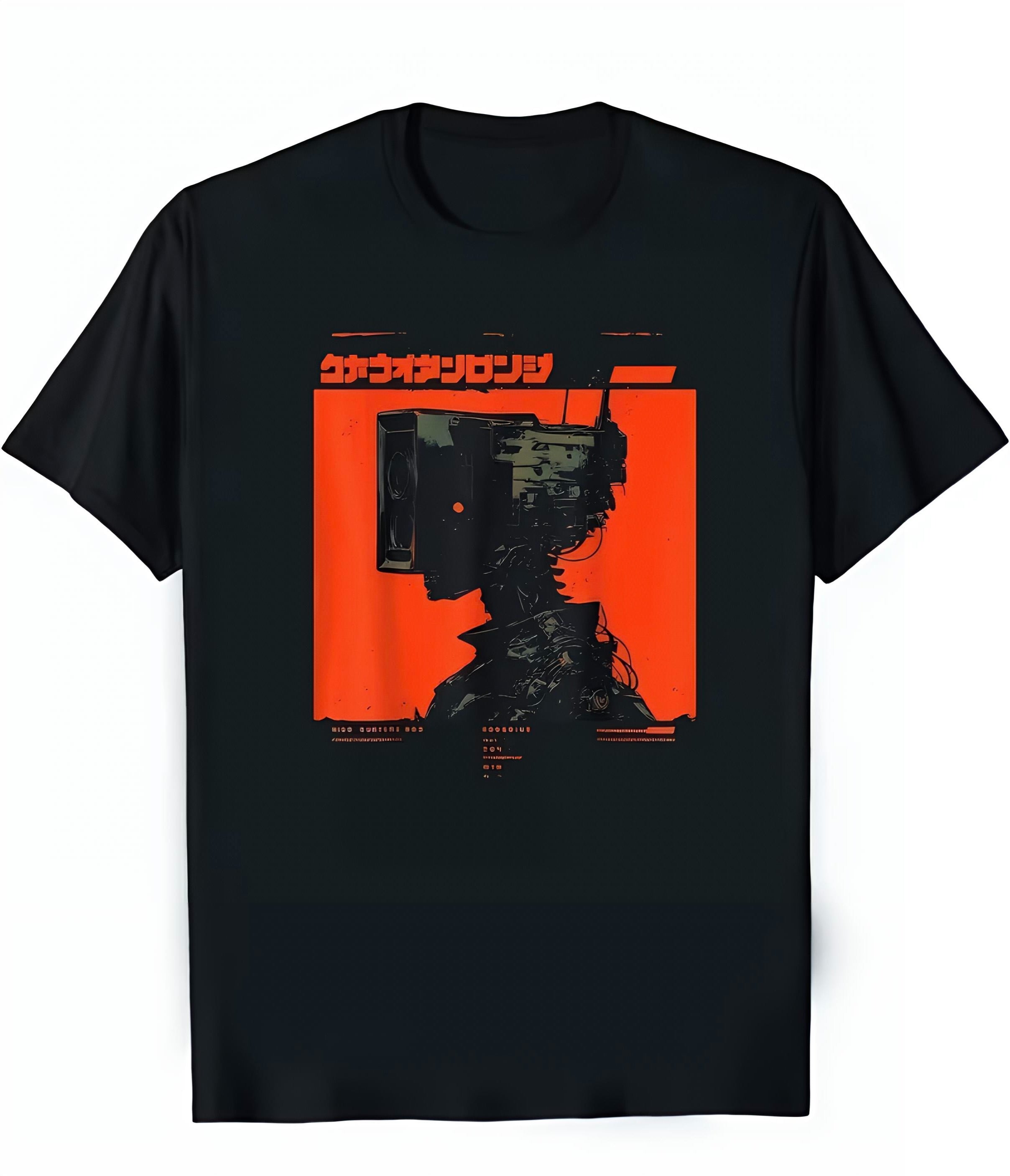 CYPERPNK T-Shirt for Men & Women.