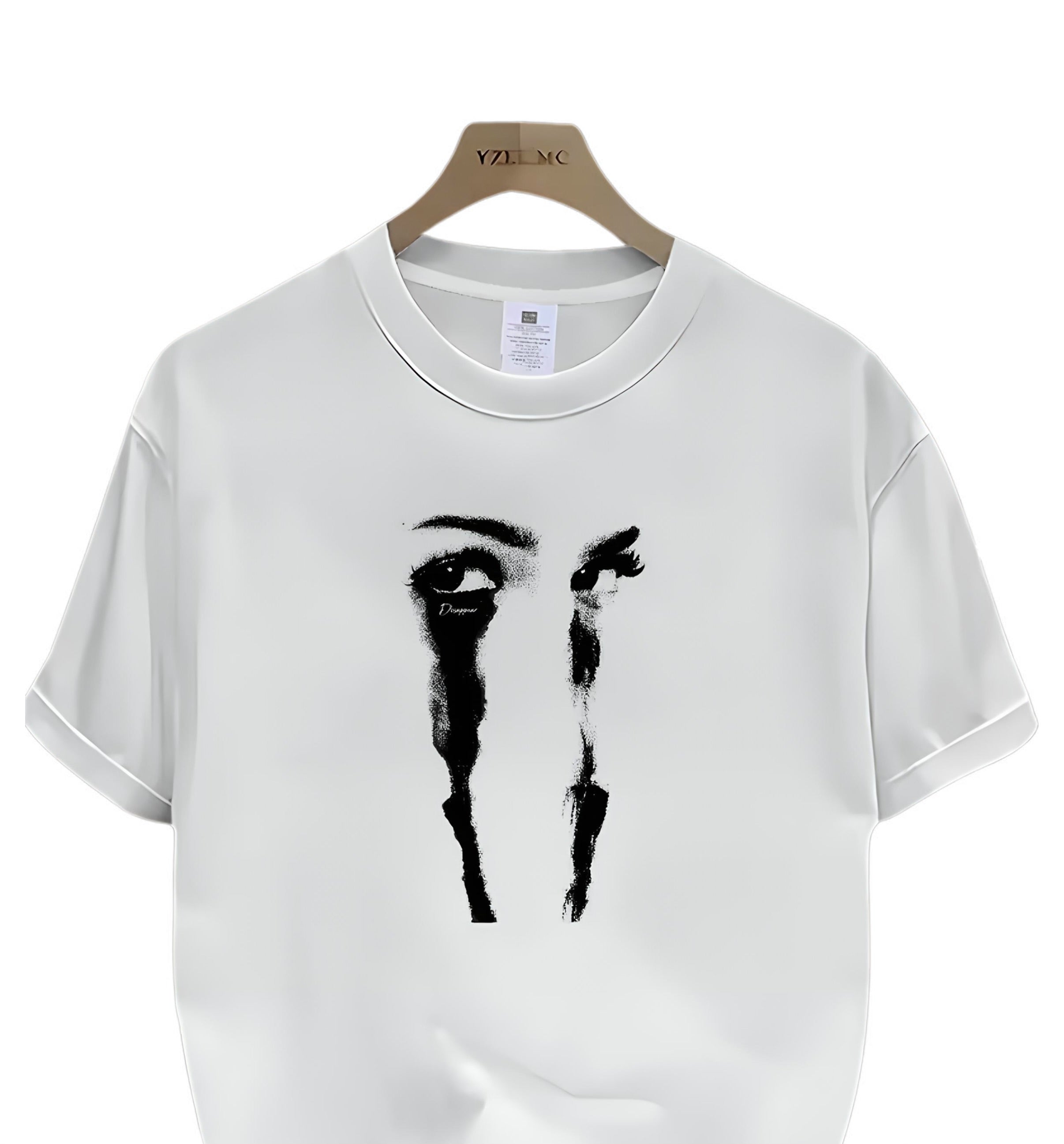 CRY•BYBY T-Shirt Unisex for Men & Women.