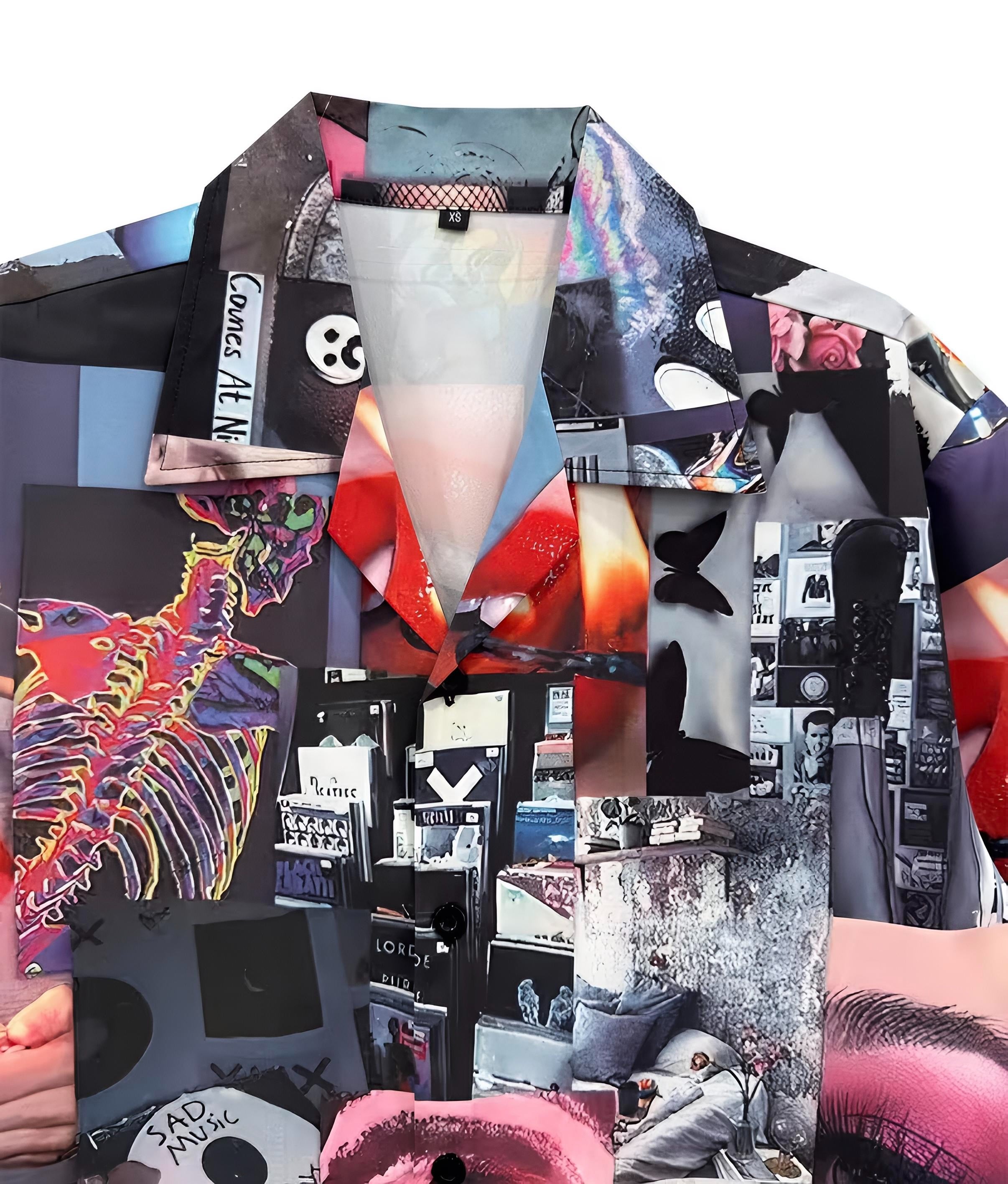 Y2K Fa$hion T-Shirt for Men.