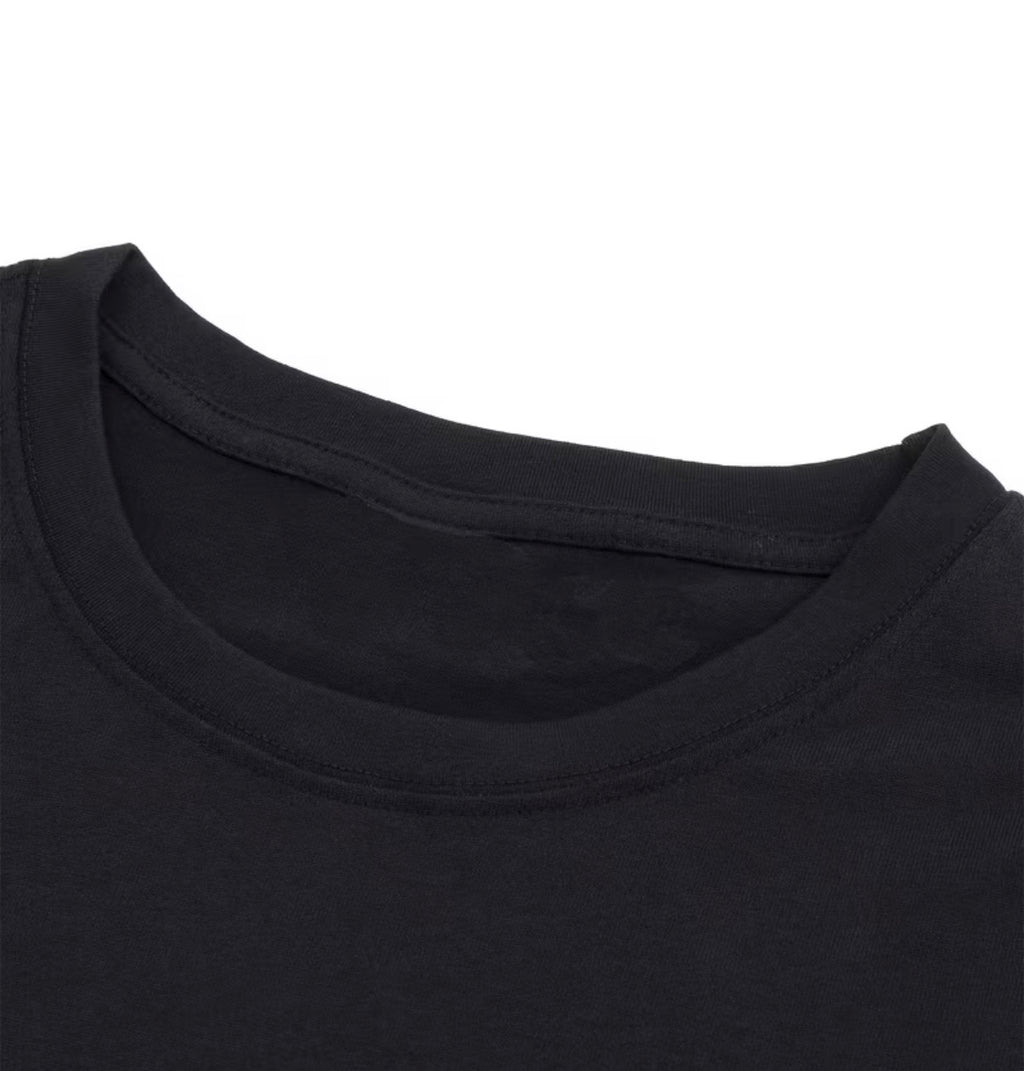 8-Ball Silver Grafiti Vampire T-Shirt