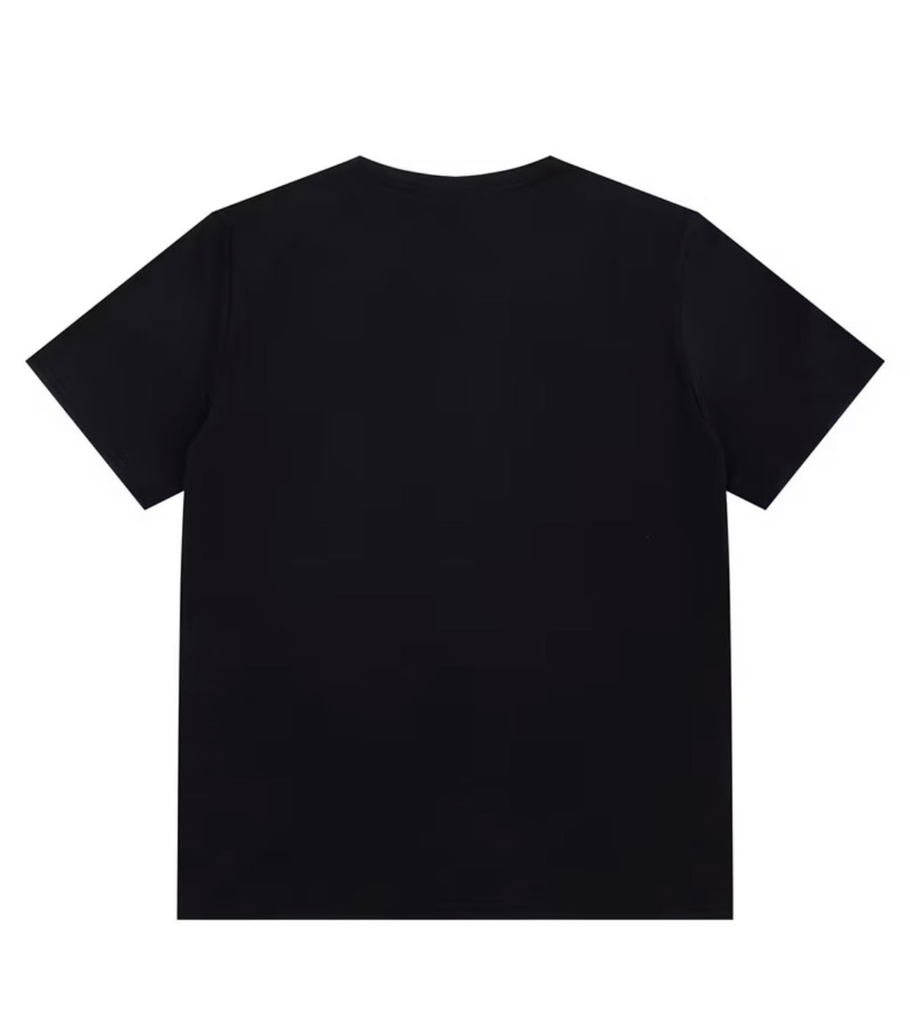 MJ Y2K Retro T-Shirt Black Unisex for Men & Woman.