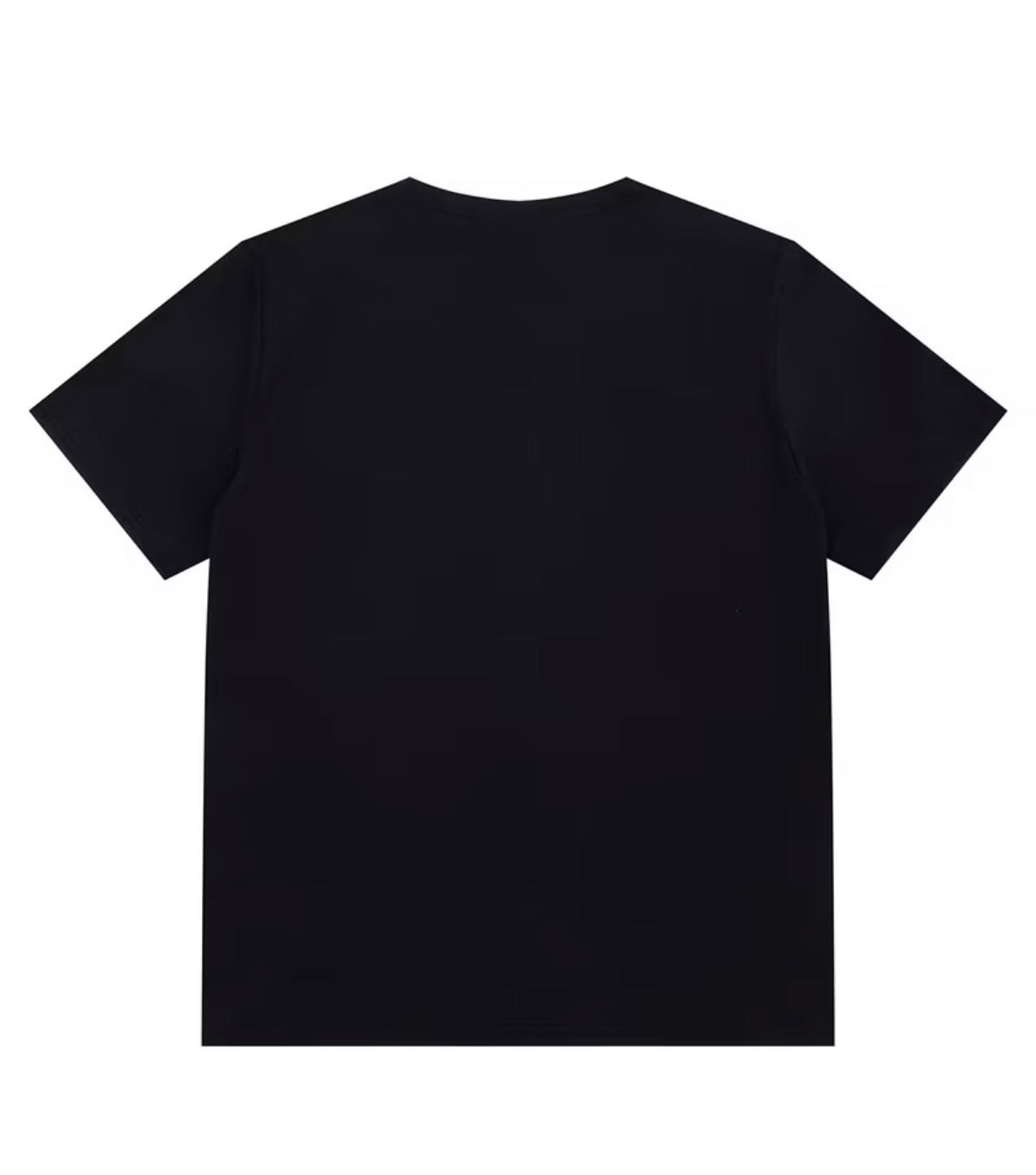 MJ Y2K Retro T-Shirt Black Unisex for Men & Woman.