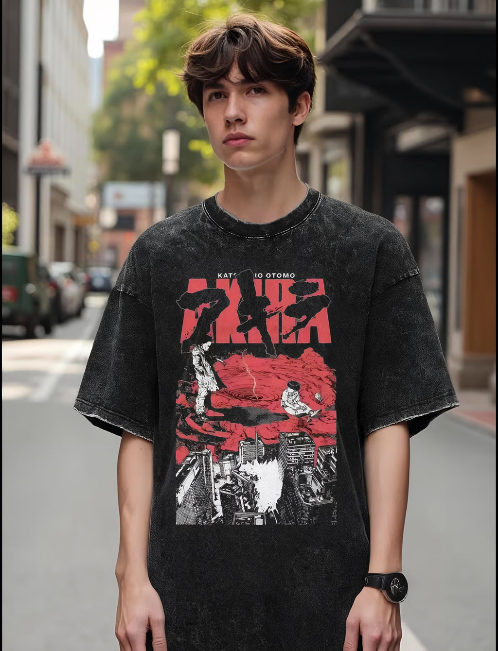 AKIRA T-Shirt Unisex for Men & Women.