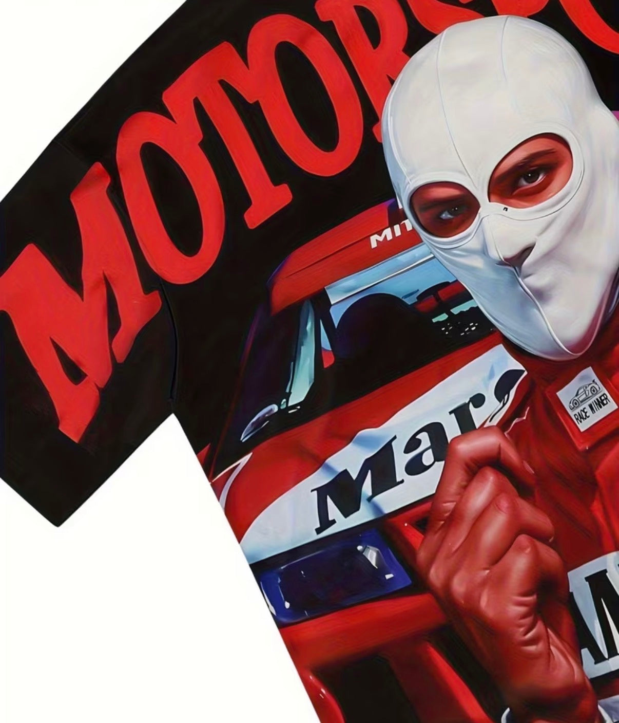 M0T0R$P0RT T-Shirt for Men.