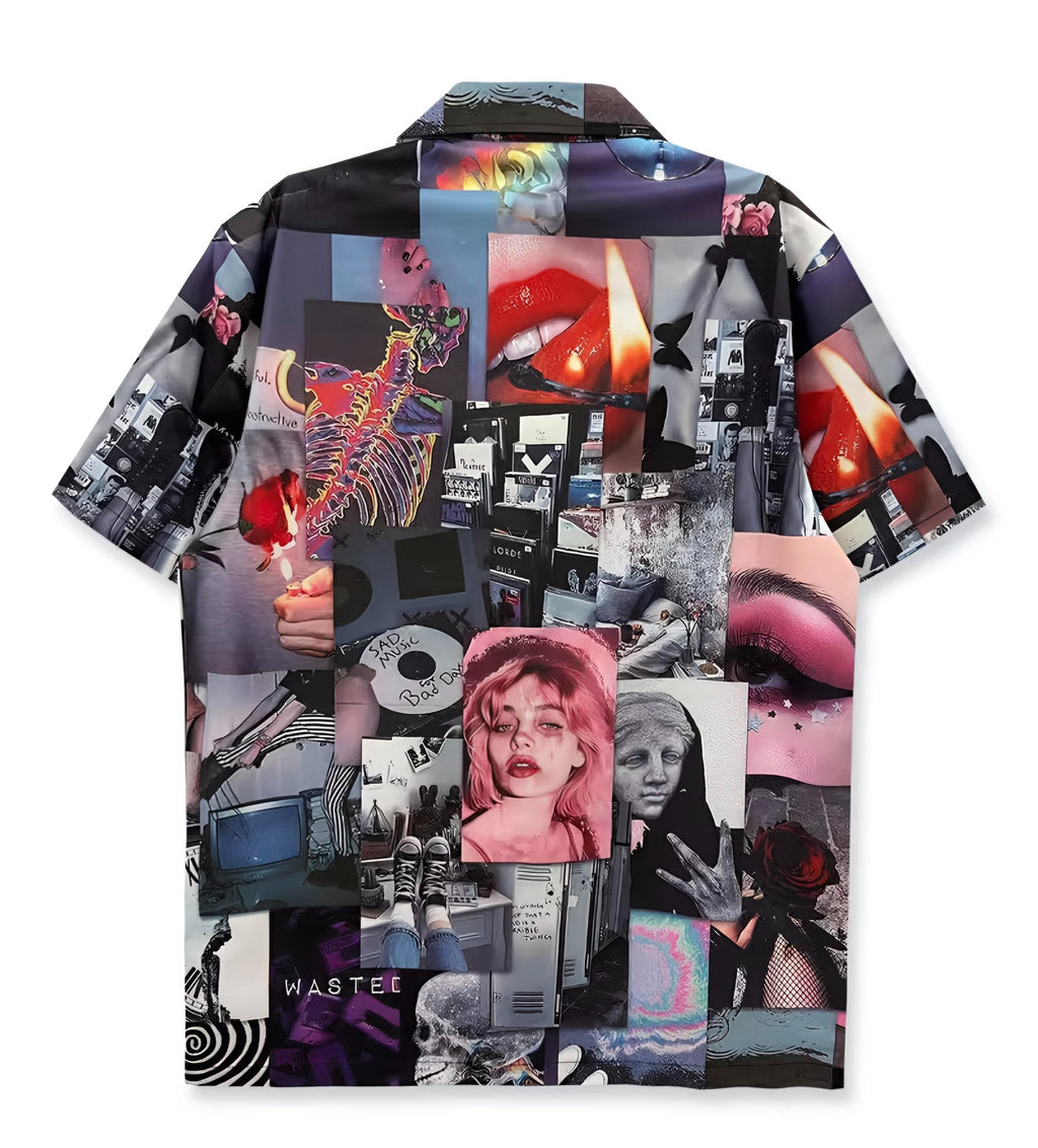 Y2K Fa$hion T-Shirt for Men.
