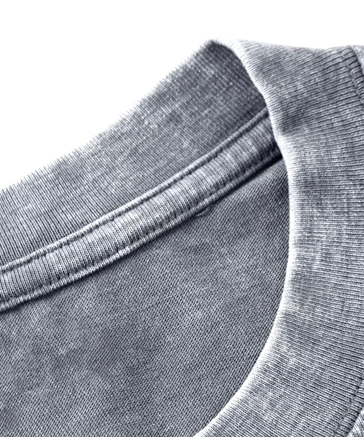 Vintage T-Shirt Grey Unisex for Men & Woman.