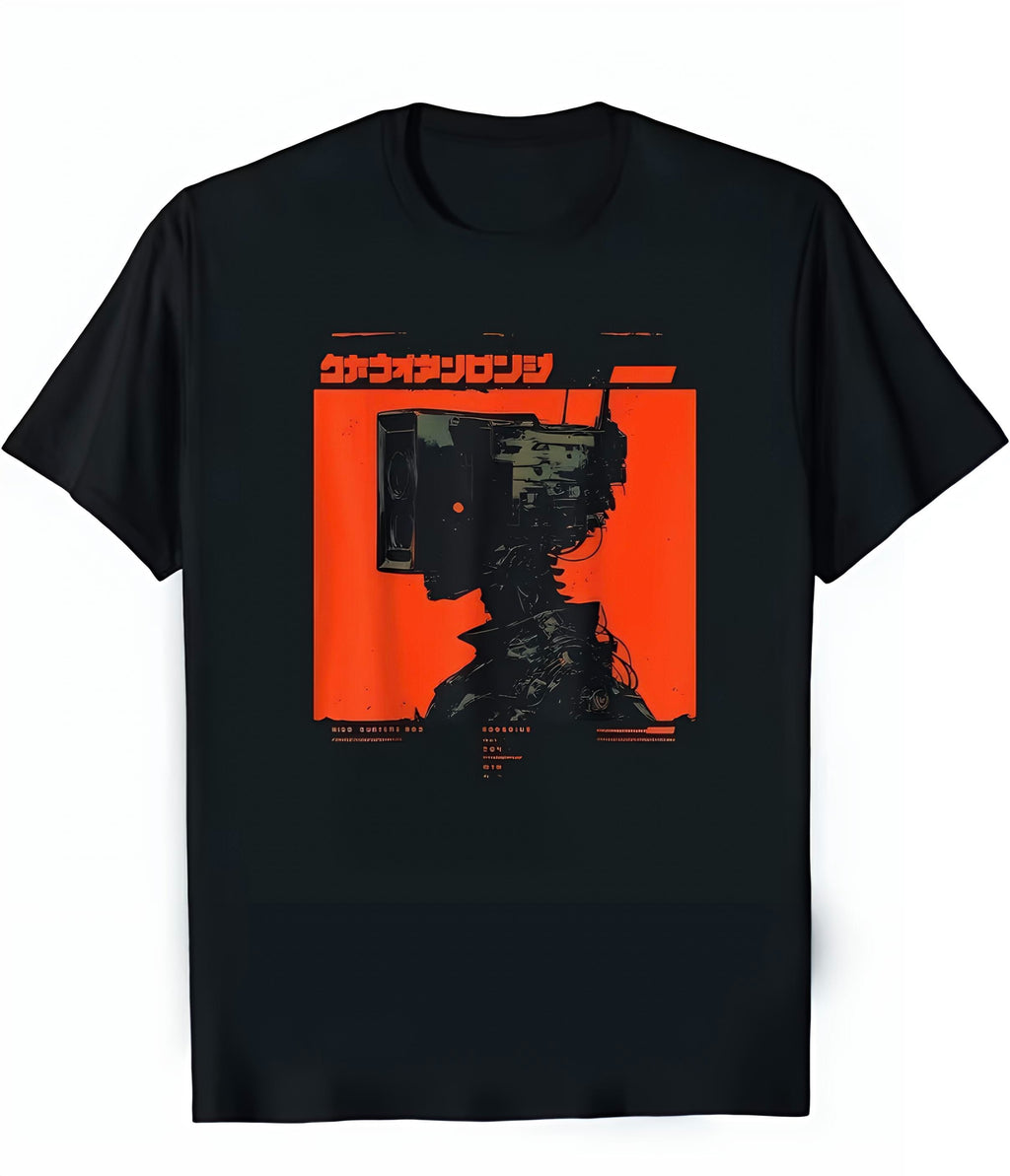 CYPERPNK T-Shirt for Men & Women.