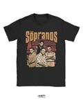 The Sopranos Retro T-Shirt Unisex for Men & Woman.