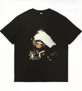 MJ Y2K Retro T-Shirt Black Unisex for Men & Woman.