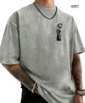 Vintage T-Shirt Grey Unisex for Men & Women.