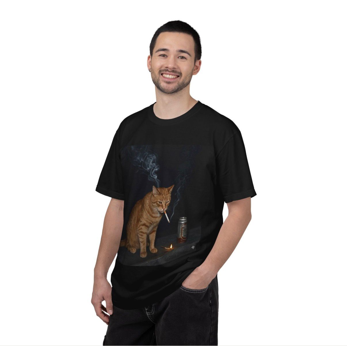 Cat-A-Strophic T-Shirt